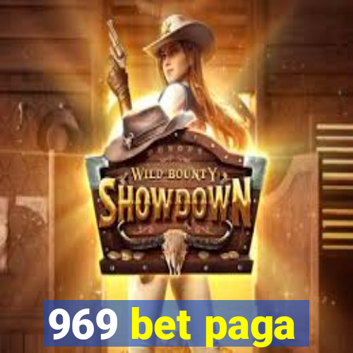 969 bet paga